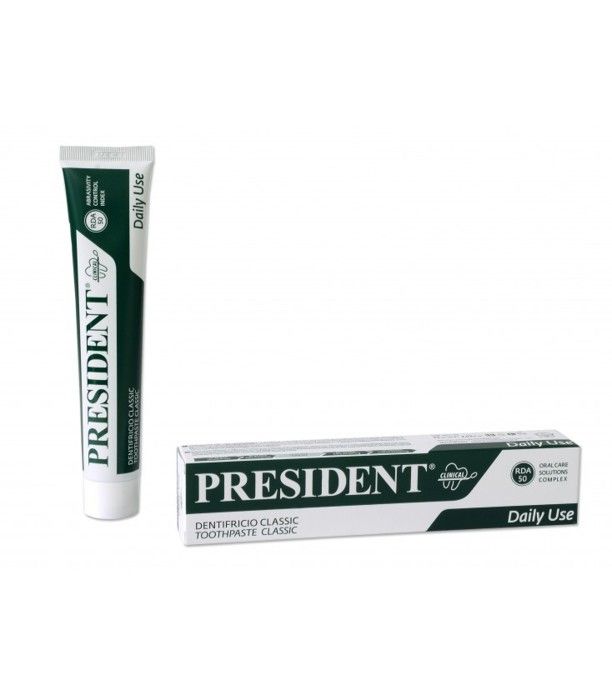PRESIDENT DENTIFRICE CLASSIC 75ML