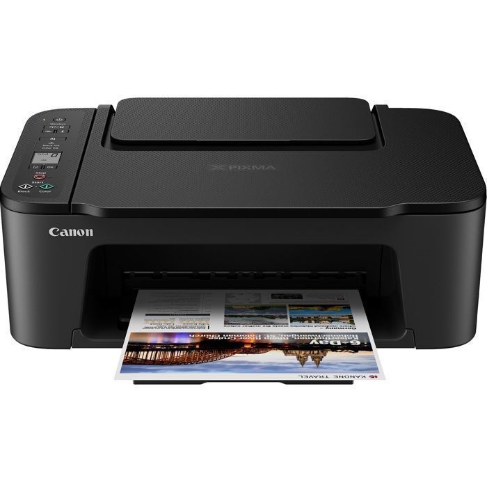 Imprimante multifonction jet d encre PIXMA TS3440 MFP 3en1 Wifi - CANON