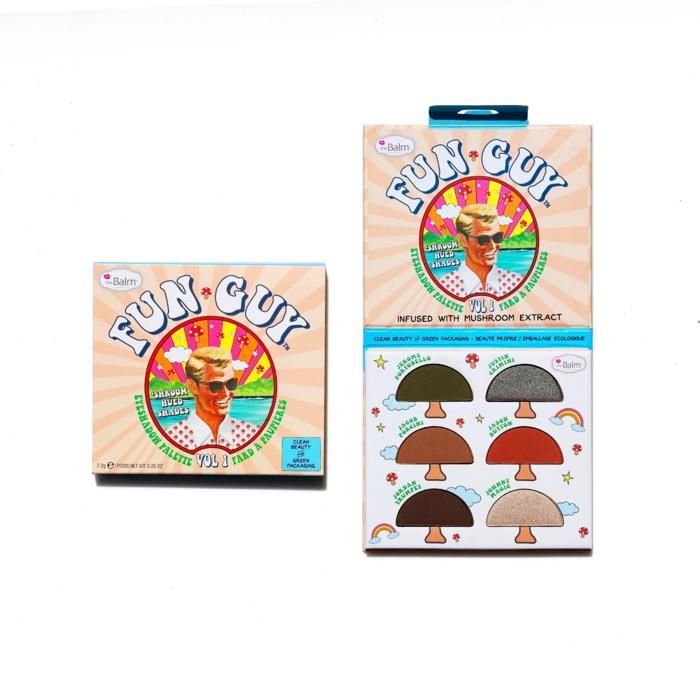 THE BALM - Fun Guy Eyeshadow Palette