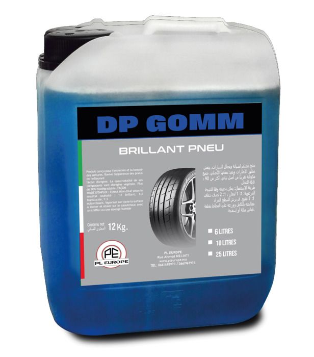DP GOMM 12KG