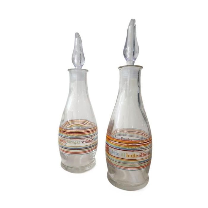Set Huilier Vinaigrier