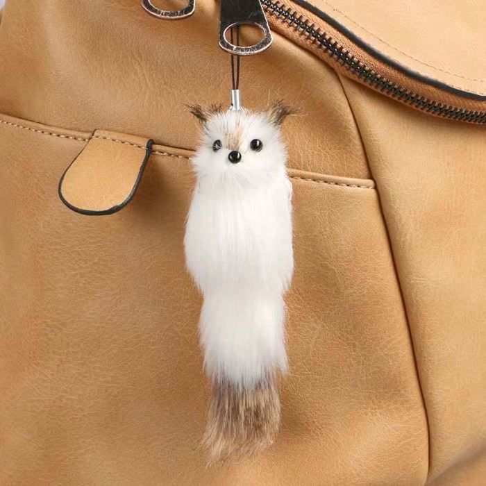 Sac et porte-clé design sublime