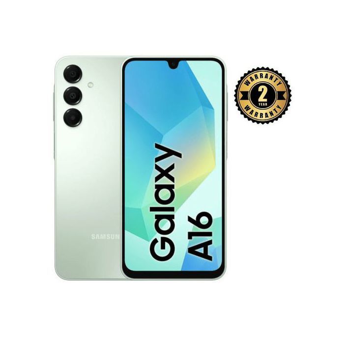 Galaxy A16 8GB 256GB light green Samsung