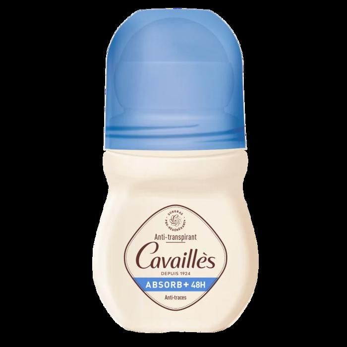 Rogé Cavaillès Déo Absorb+ 48h Roll'On 50ml
