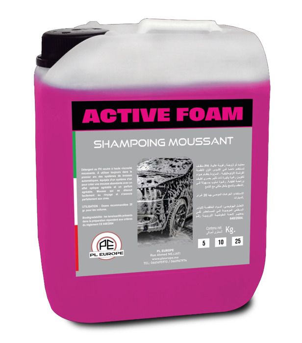 ACTIVE FOAM 25KG