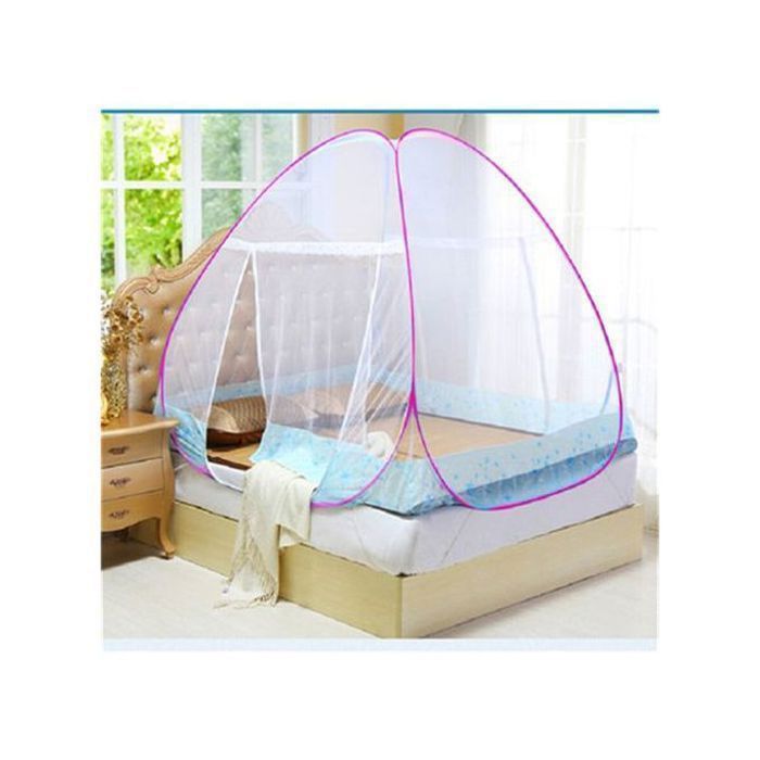 Moustiquaire Pour Lit lit double Anti-moustiques, couleur aliatoire