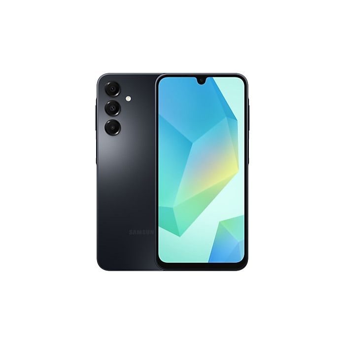 Galaxy A16 6GB 128GB black Samsung