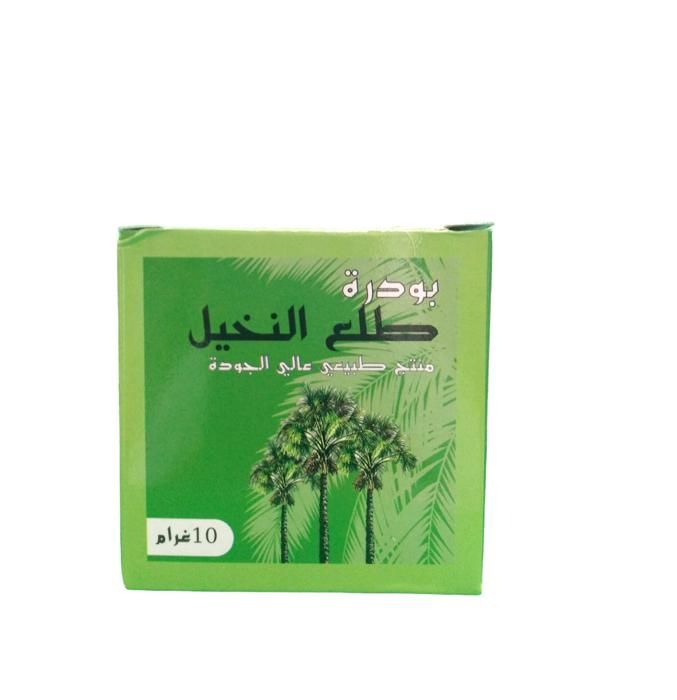 Pollen de palmier Bio 10 g