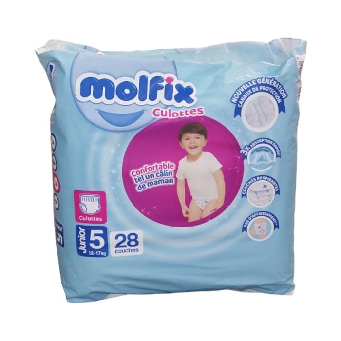 COUCHES CULOTTES JUNIOR TWIN