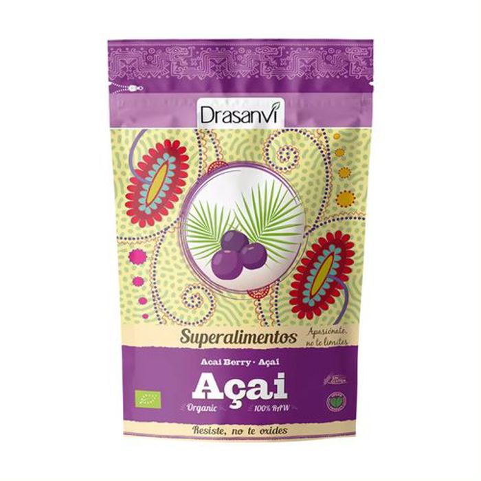 Dracco Superaliments acai doypack 70g poudre - Drasanvi