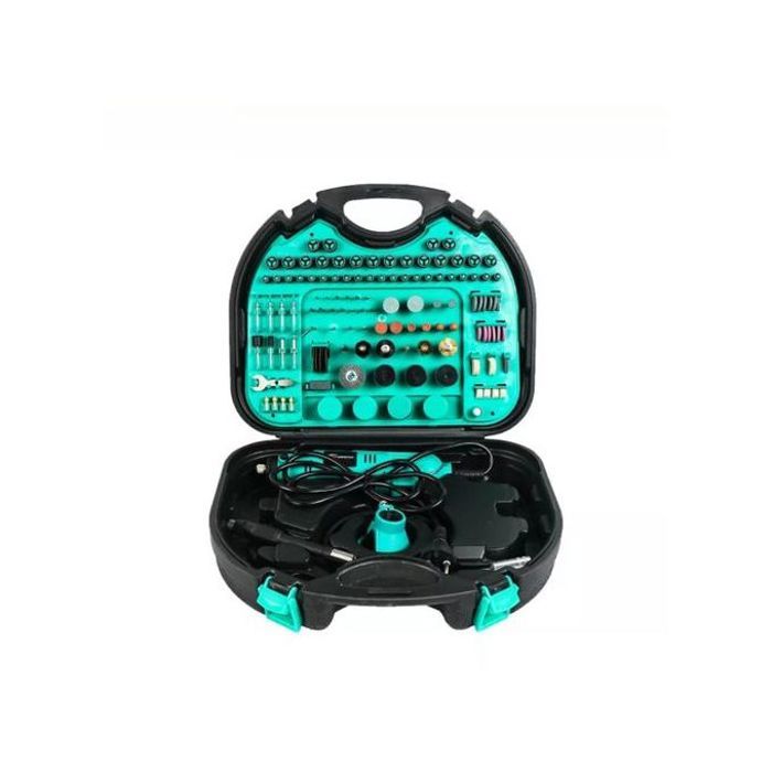 Mini perceuse electrique dremel 252 pcs
