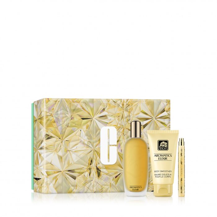 CLINIQUE - AROMATICS ELIXIR COFFRET
