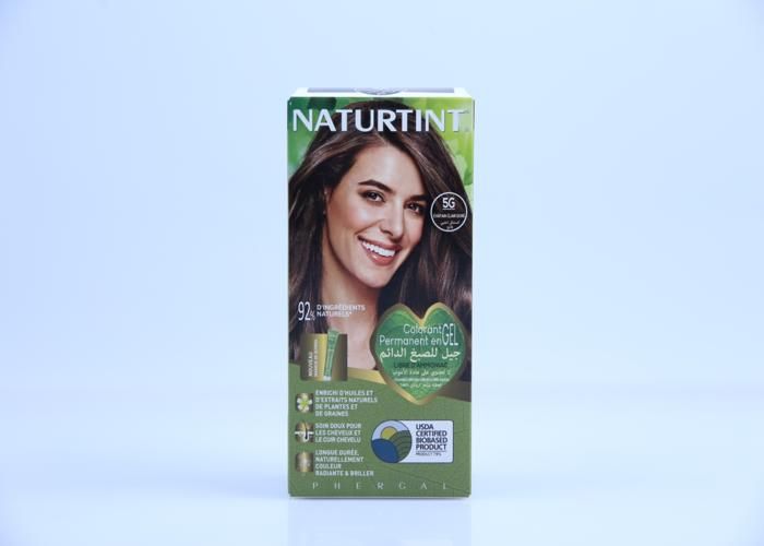 Color 5G châtain clair DO 165ml Naturtint