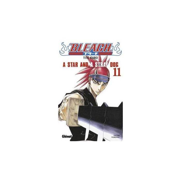 Edition bleach tome 11 - a star and a stray dog