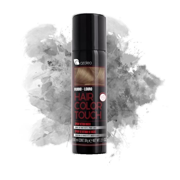 Spray de Retouche Cheveux - ALEA - Hair Colour Touch - Couverture Racines - Tous Types de Cheveux - Adulte