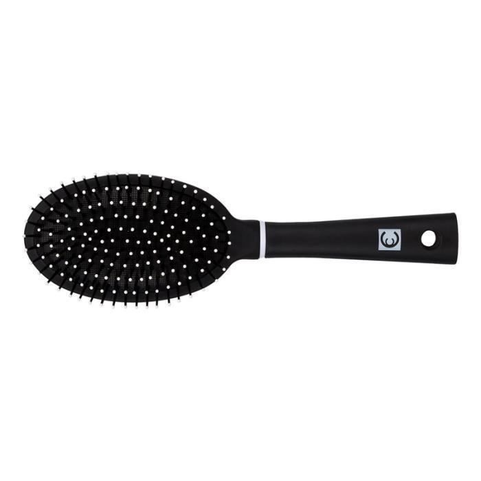 Brosse ovale pneumatique grand modèle Cosmetic Club