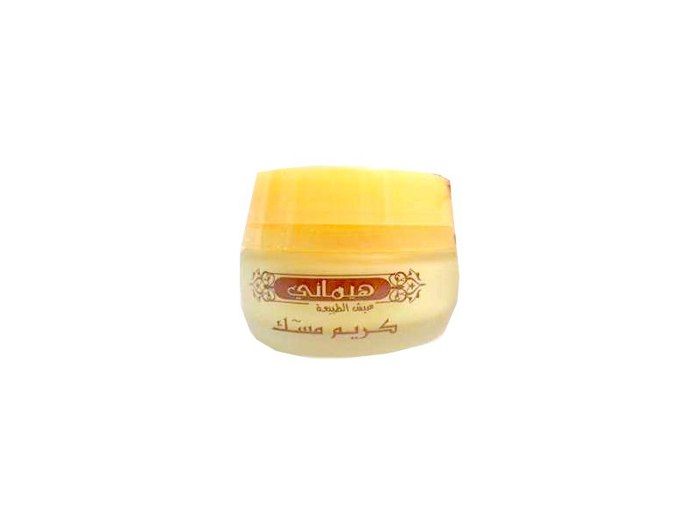 Crème HYDRATANT parfum Musk cream 30g