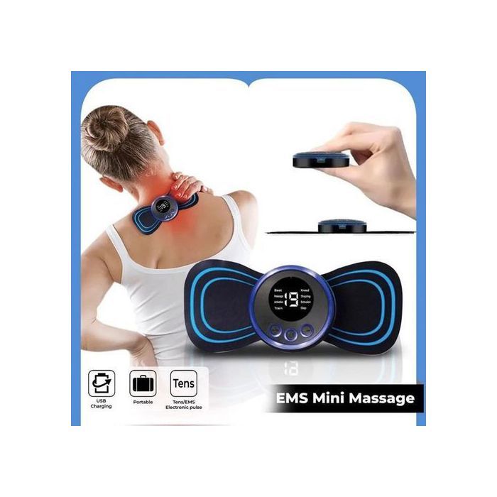 Masseur Electrique Multifonctions