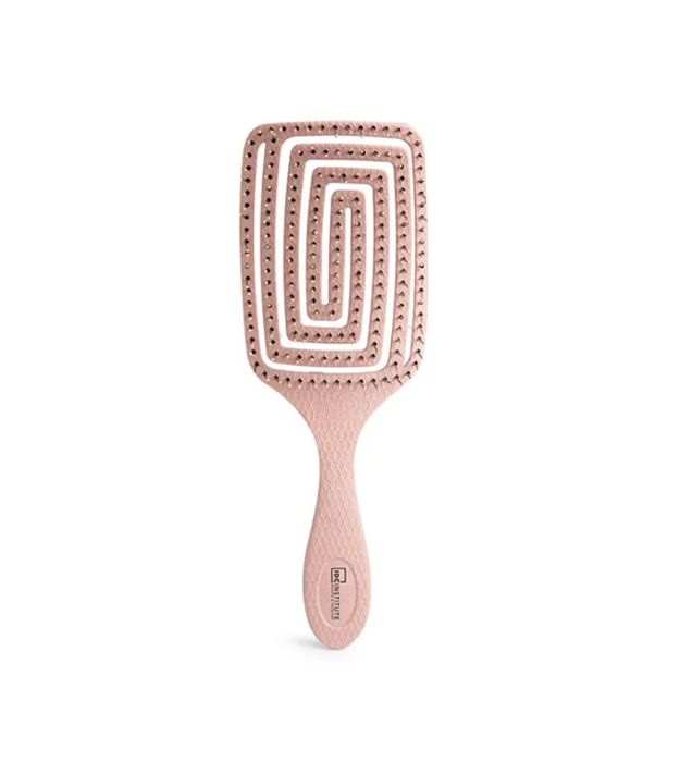 IDC INSTITUTE BROSSE PLATE EN FIBRES NATURELLES