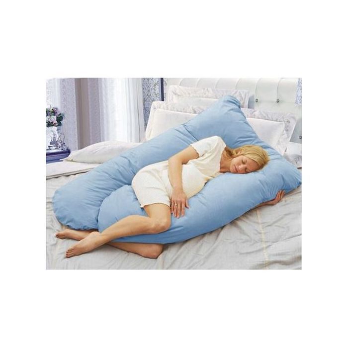Oreiller confortable pour les femmes enceintes
