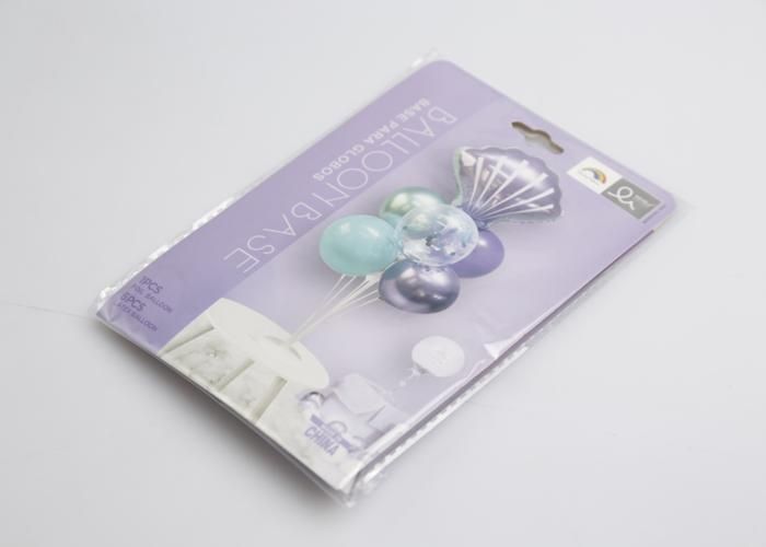 Ballon Décoratif - GENERIC - Kit de 7 Ballons Sirène - Violet - Anniversaire - Enfant