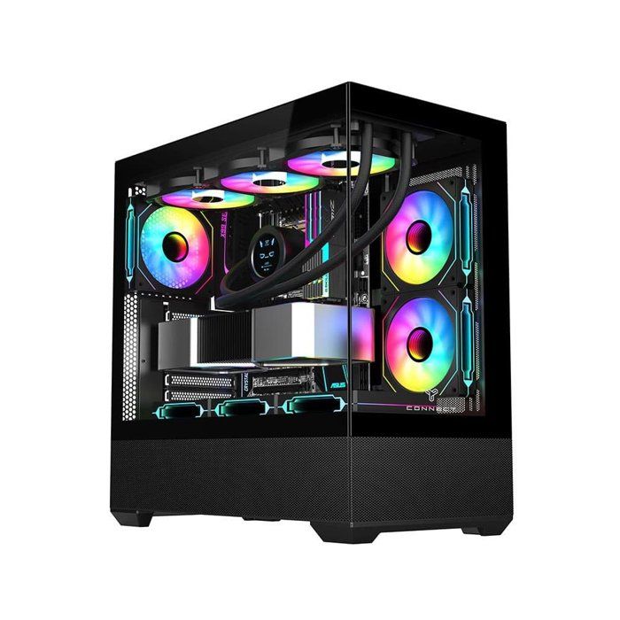Connect Stealth ARGB Boîtier PC