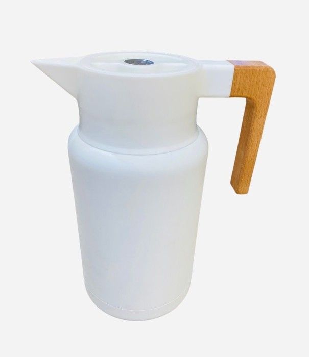 Thermos - Haute Qualité - 2.0L - Acier Inoxydable - Isolation Sous Vide - Boissons Chaudes et Froides