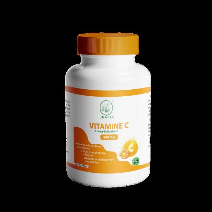 Vitamine C 60 Gélules de 500 mg