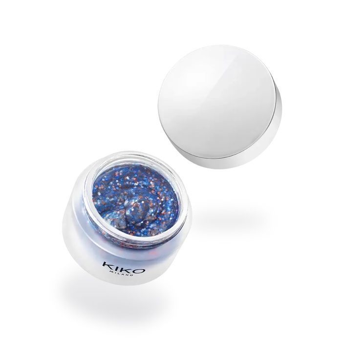 Masque Visage - Crazy '90S - Make Me Glitter - Gel Rafraîchissant - Paillettes - Allantoïne