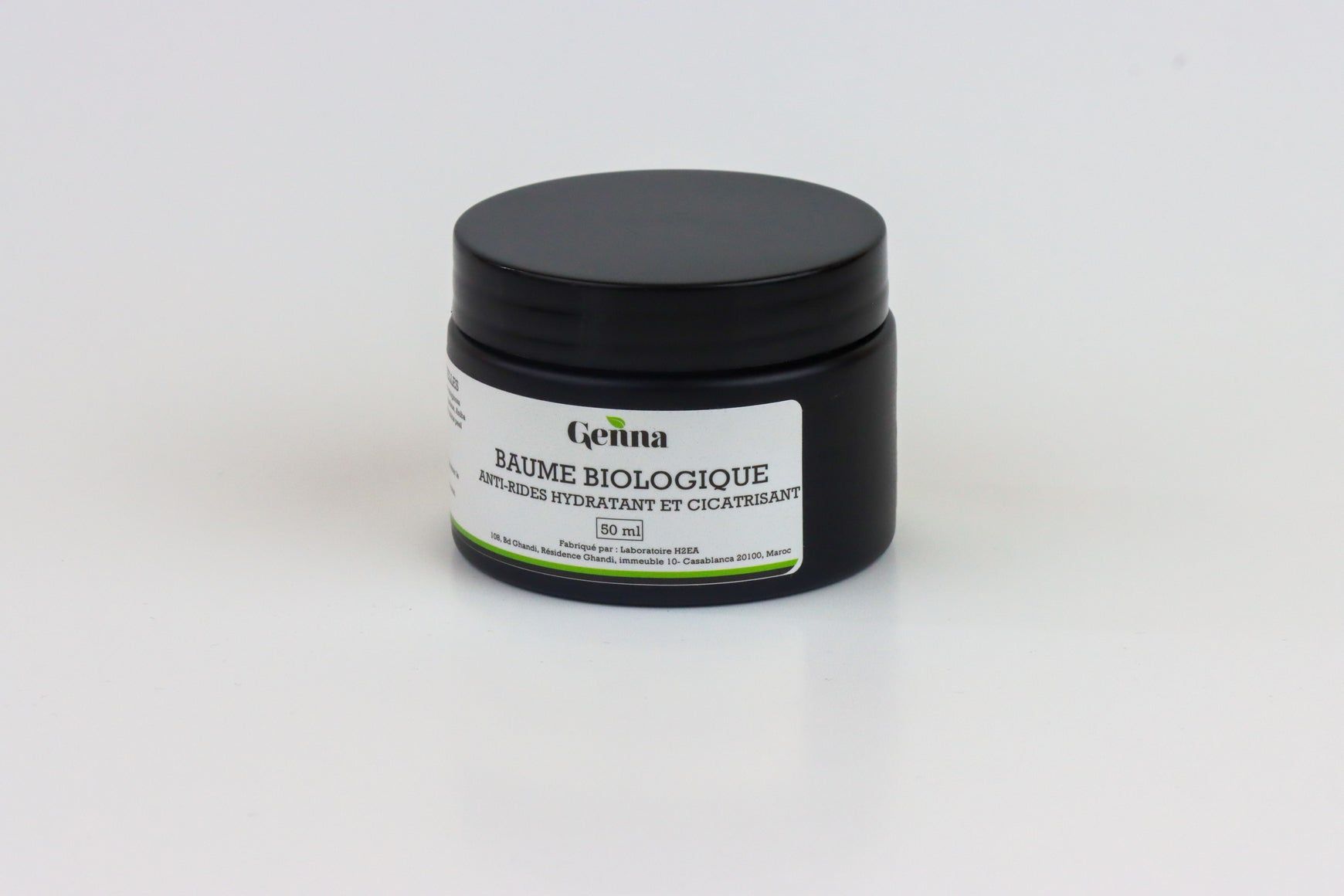 Baume biologique Anti-rides hydratant et cicatrisant - 50 ml