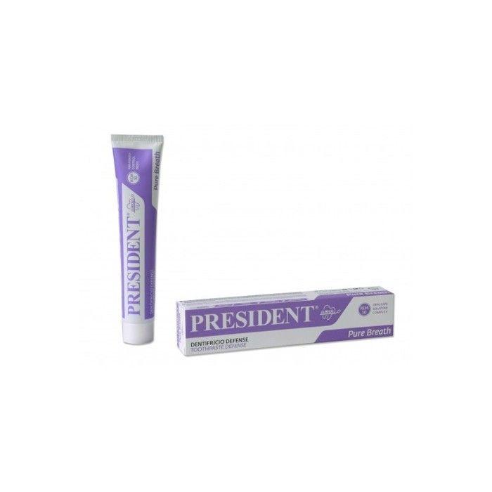 PRESIDENT DEFENSE DENTIFRICE 75ML