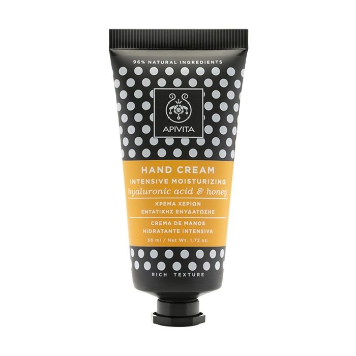 APIVITA - Crème mains hydratante intense au miel 50 ml