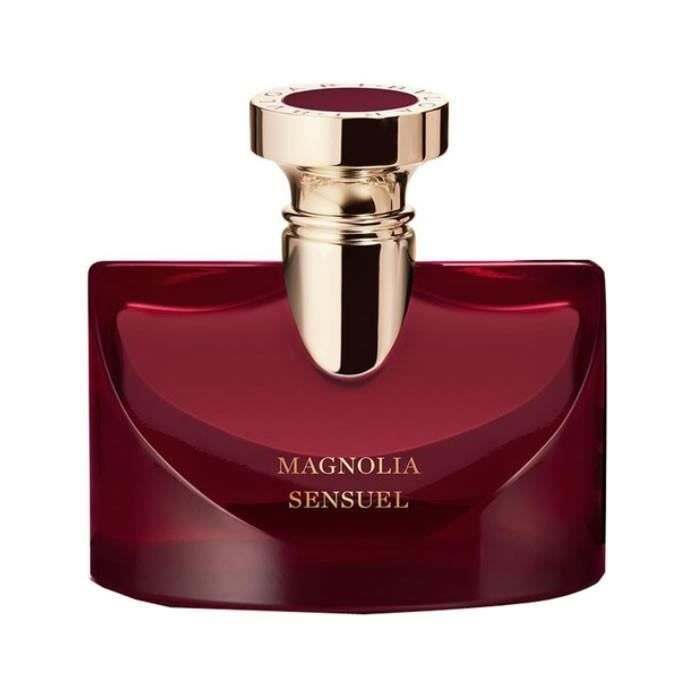 Eau de Parfum - Bvlgari - Splendida Magnolia Sensuel - 100ml - Femme - Florale