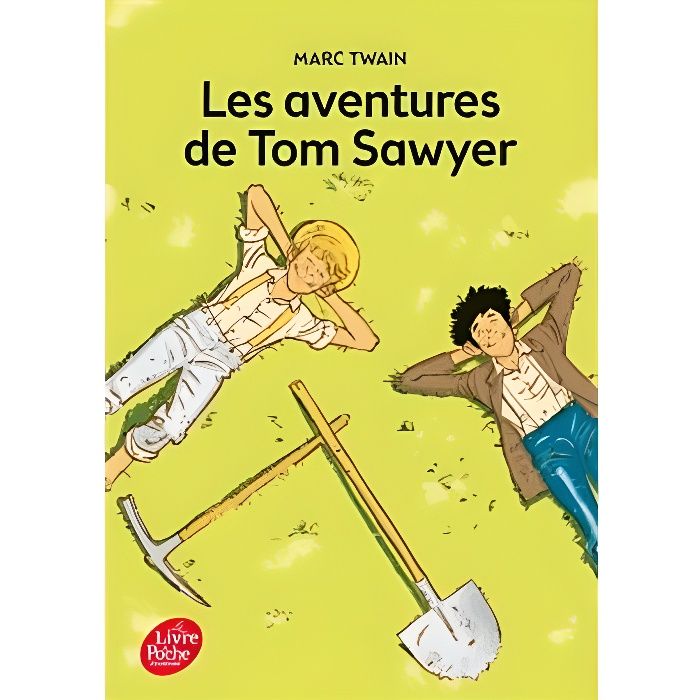 Les aventures de Tom Sawyer