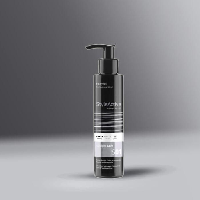 ERAYBA - STYLEACTIVE S01 ANTI FRIZZ BRUSHING