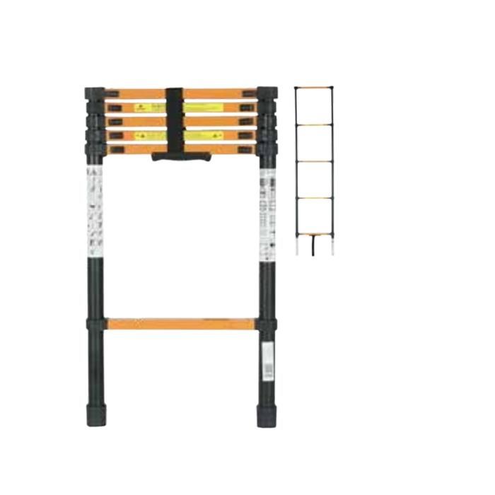 Echelle Telescopique 2.25M (Dlt205G)