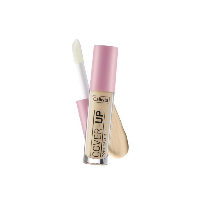 Callista Cover-Up Correcteur 02 Beige