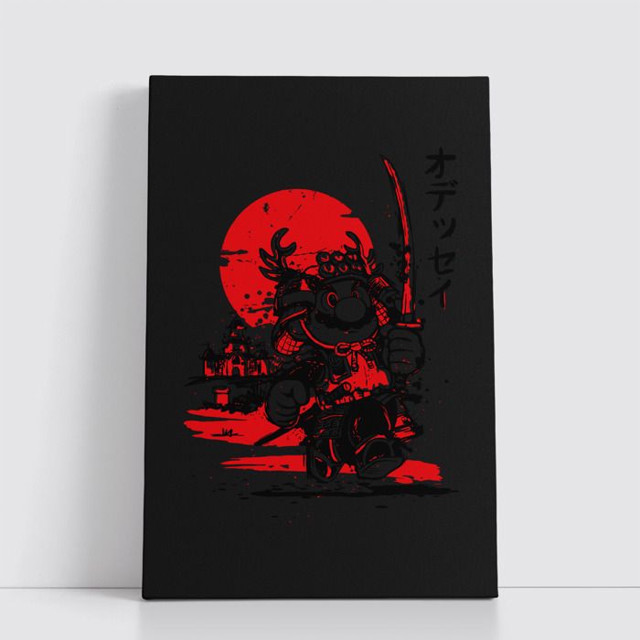 Tableau decoratif sur Toile 25x40 cm Anime attack on titan - one piece - Naruto - death note - Jujutsu Kaisen - Spy x Family 1198