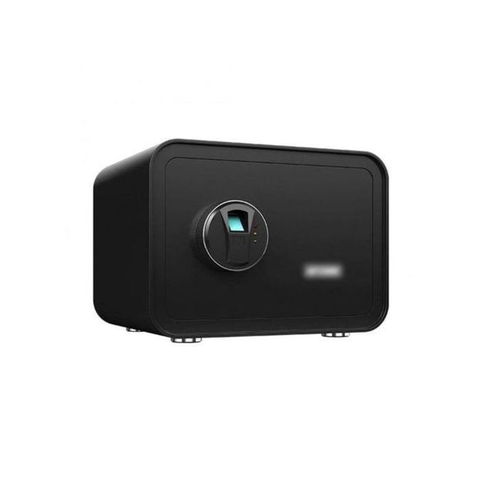 coffre-fort intelligent Avec Empreinte Facile à installer 25 x 35 x 28 cm