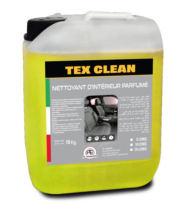 TEX CLEAN 10KG