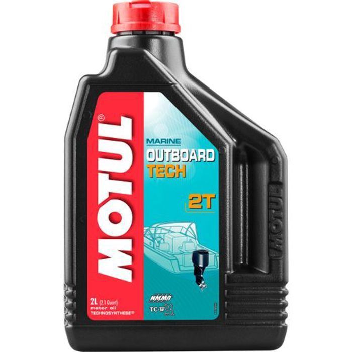 MOTUL OUTBOARD TECH 2T 2L