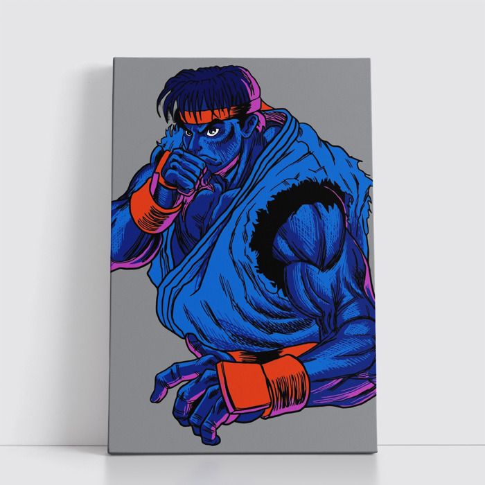 Tableau decoratif sur Toile 25x40 cm Anime attack on titan - one piece - Naruto - death note - Jujutsu Kaisen - Spy x Family 1237