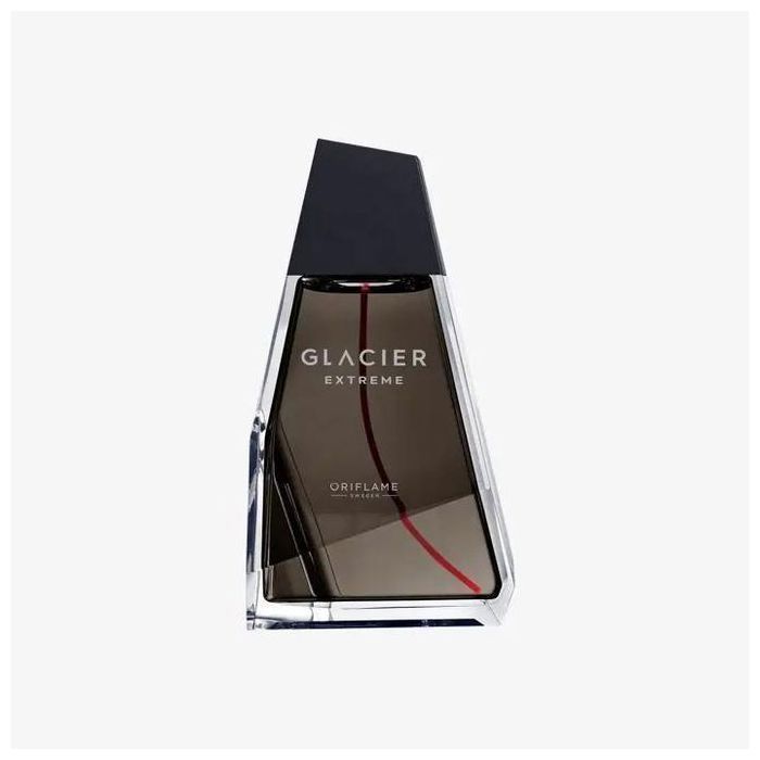 Eau de Toilette - Glacier - Extreme - 100 ml - Homme - Fraîcheur intense et boisée