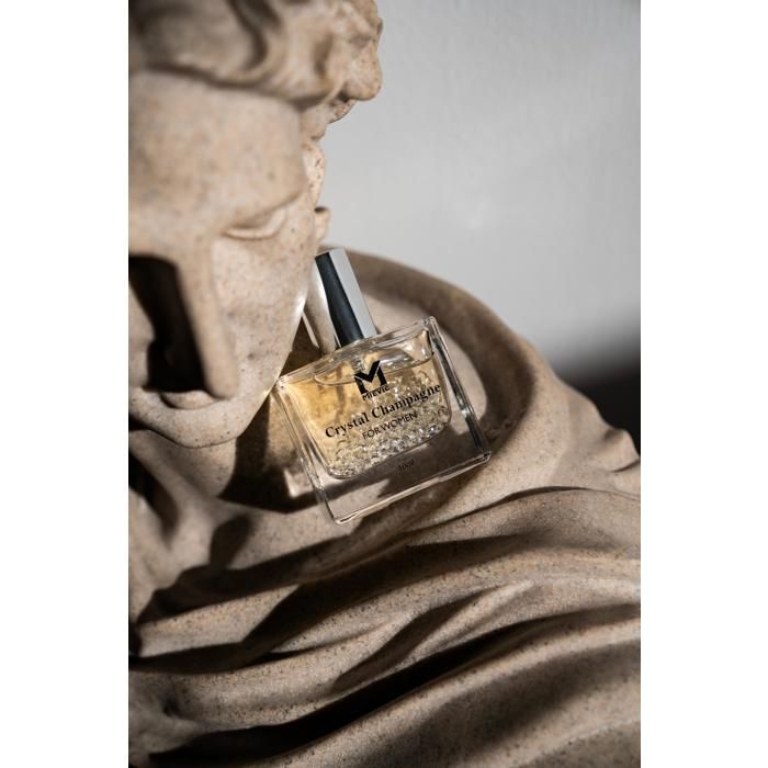 CRYSTAL CHAMPAGNE FOR WOMEN Perfume 10ML