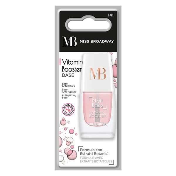 MB Milano Ongles Base Vernis Vitamines 8ml