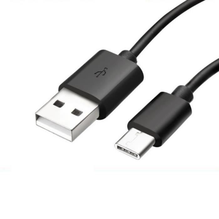 Kabel för Canon EOS R-R5-R6-RP-Ra-1D X Mark III-M6 Mark II-PowerShot G7 X MarkIII-G5 X MarkII - USB-C 1M Phonillico®