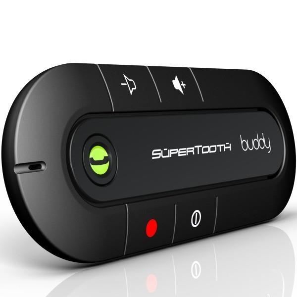 Supertooth Buddy - Bluetooth handsfree bilsats