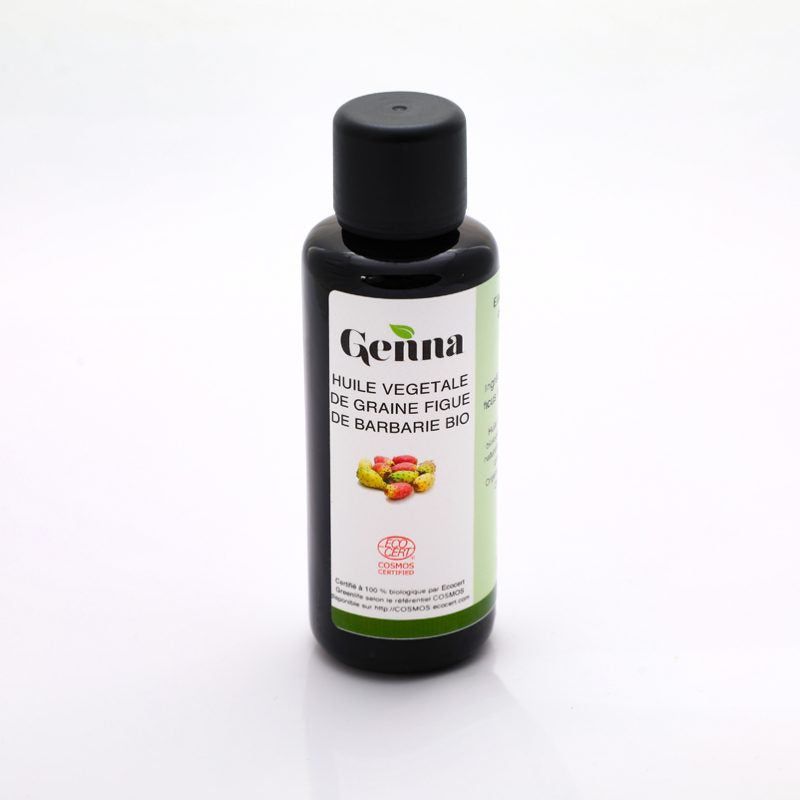 Huile végétale de Graines de Figue de Barbarie BIO - 50 ml