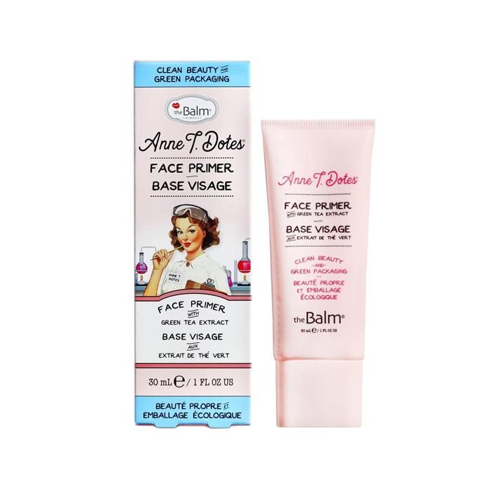 Primer - THE BALM - ATD FACE PRIMER - Vegan - Crème - Tous types de peau