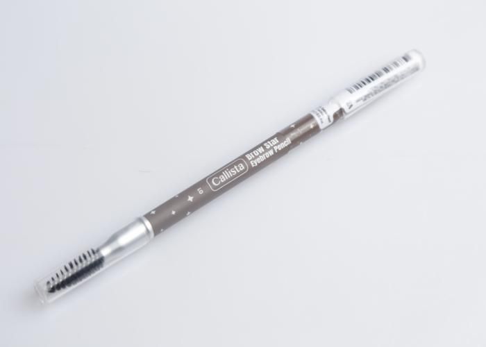 Crayon à sourcils Callista Brow Star 01 Blond foncé